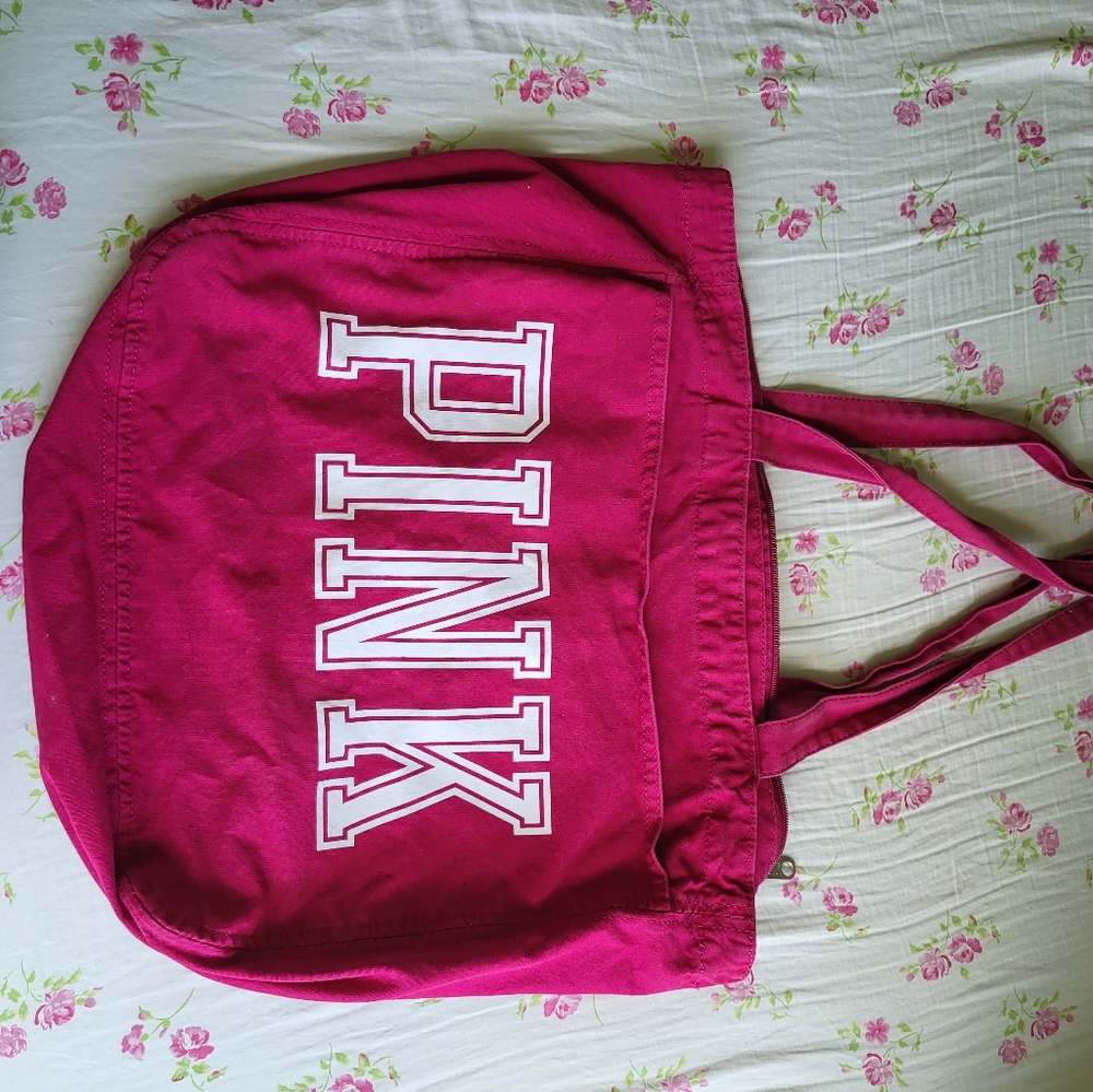 PINK Ballet Tote Bag